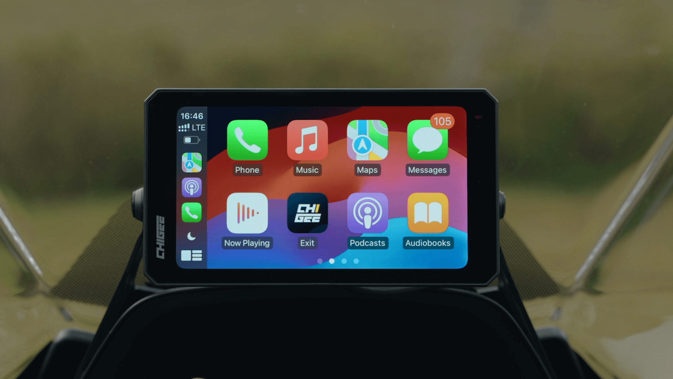 CHIGEE CARPLAY